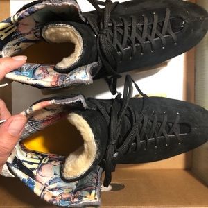 Size 9 (Women’s 10.5/11) Moxi Jack Skates